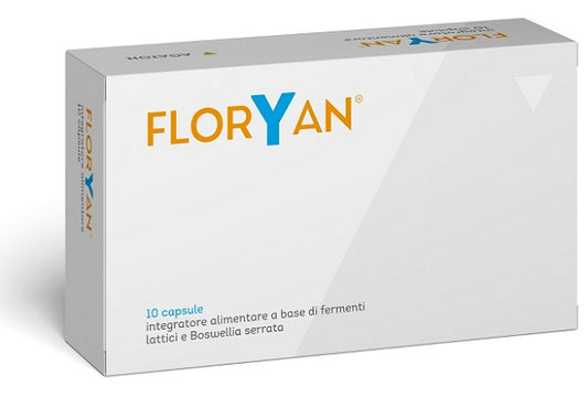 Floryan 10Compresse