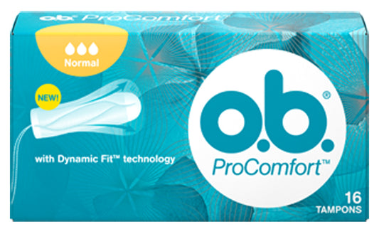 Ob Procomfort Normal 16Organ
