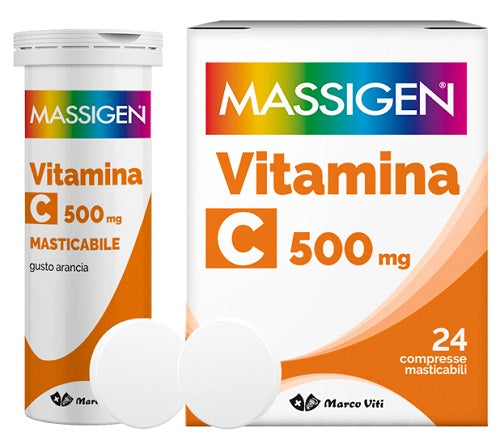 C Viti 500 Mg 24 Compresse Mast