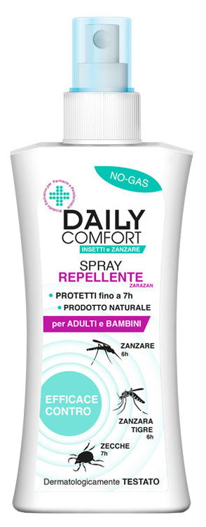 Daily Comfort Antizanzare Spr