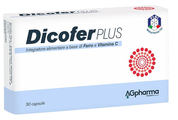 Dicofer Plus 30Compresse
