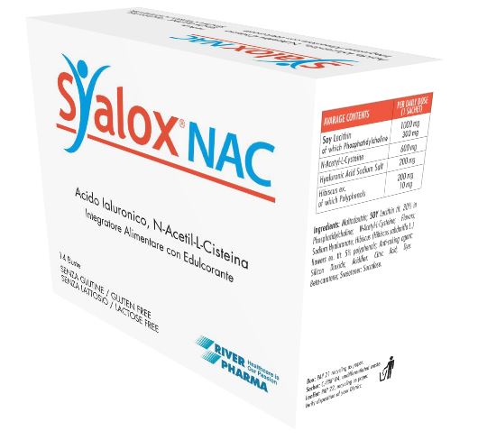 Syalox Nac 14 Bustine