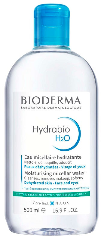 Hydrabio H2O Sol Micell 500ml