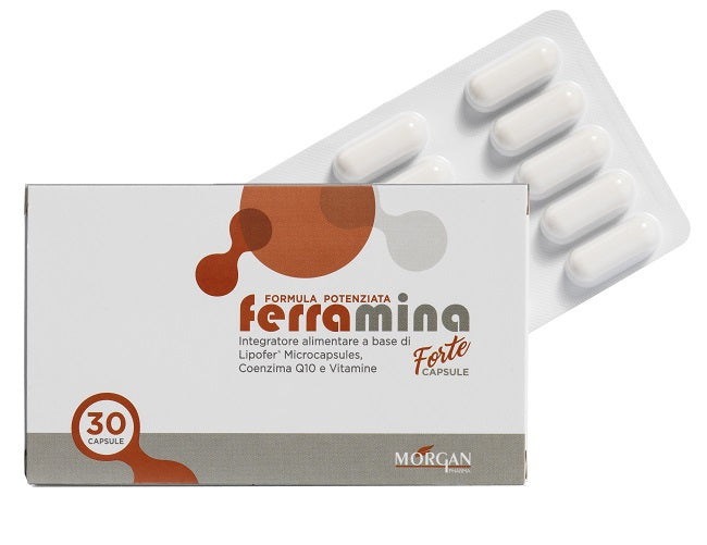 Ferramina Forte 30Compresse