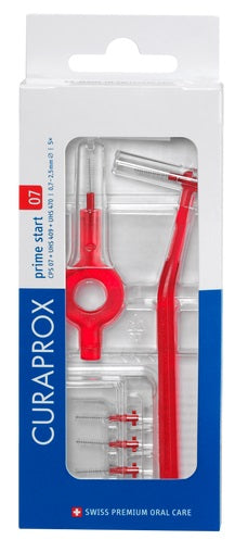 Curaprox Compresse 07 Prime Sta Red