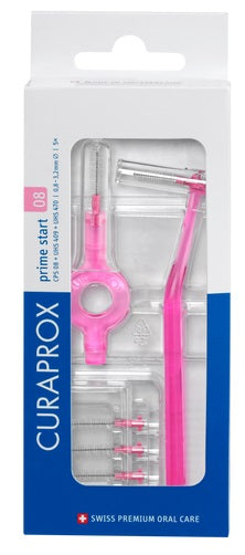 Curaprox Compresse 08 Prime Sta Pink