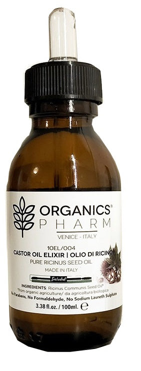 Org Ph Castor Oil Elixir 100ml