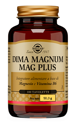 Dima Magnum Mag Plus 100 Tavolette