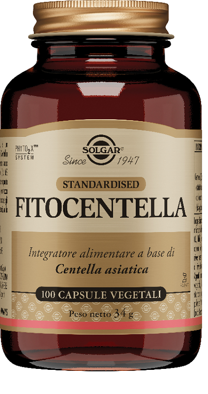 Fitocentella 100Compresse Veg