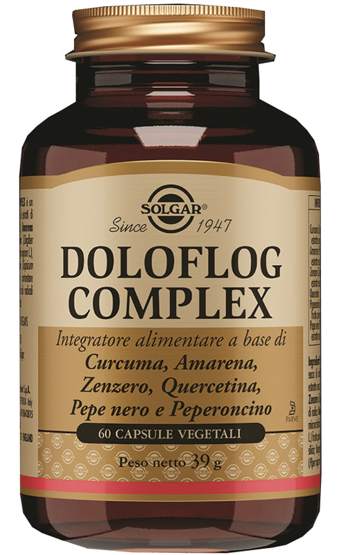 Doloflog Complex 60Compresse Veg