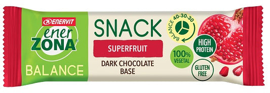 Enerzona Snack Super Fruit 25G