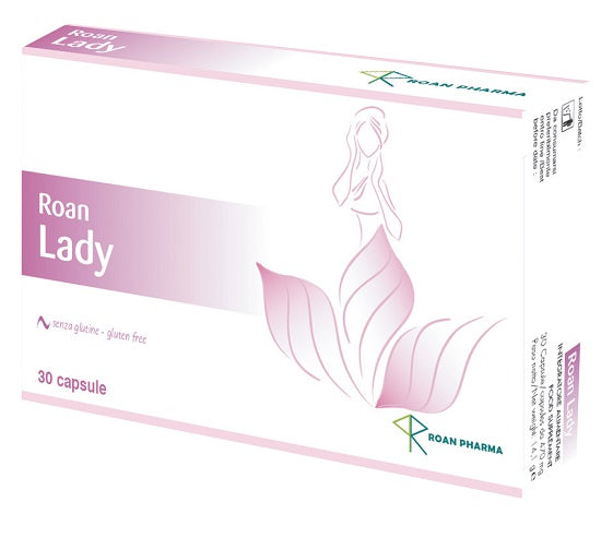 Roan Lady 30Compresse