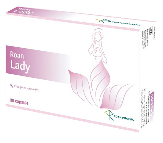 Roan Lady 30Compresse