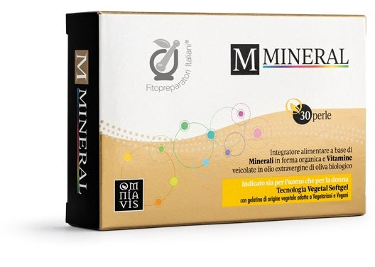 Fpi M Mineral 30 Perle