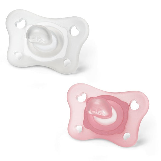 Ch Gommottino Girl Sil0-2M 2 Pezzi