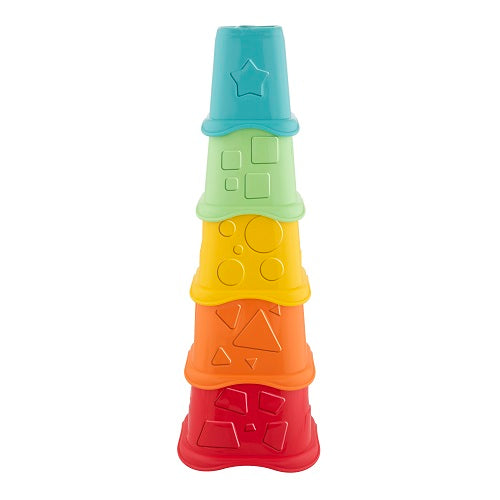 Ch Gioco 2In1 Stack Cups Eco+