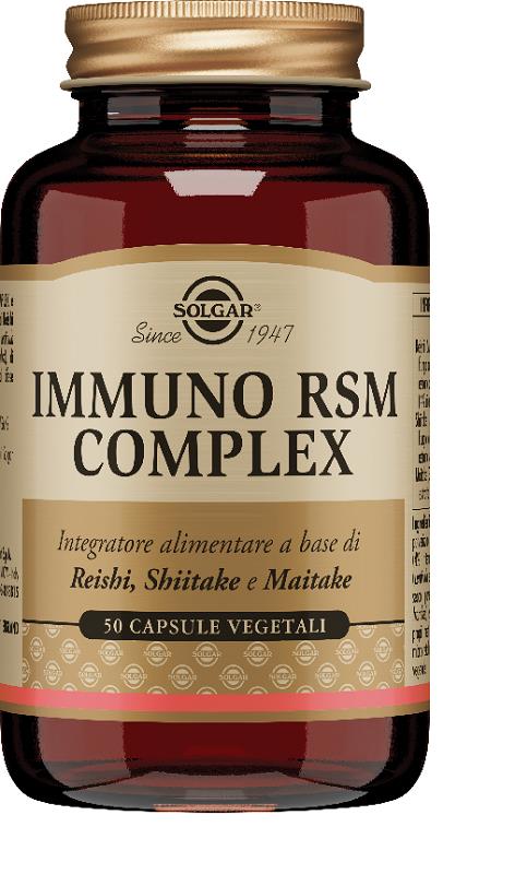 Immuno Rsm Complex 50Compresse Veg