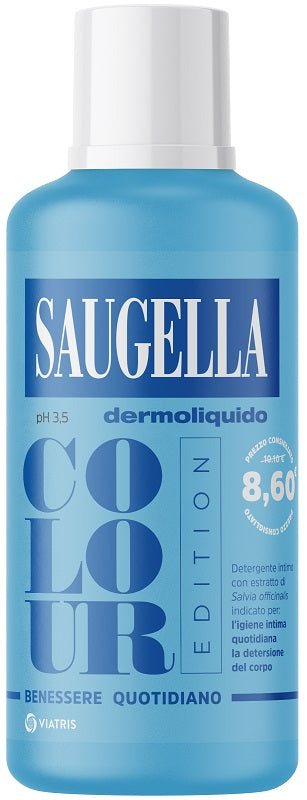 Saugella Dermoliq Colour Editi