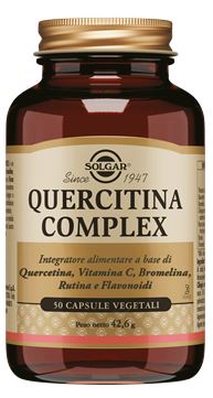 Quercitina Complex 50Compresse Veg