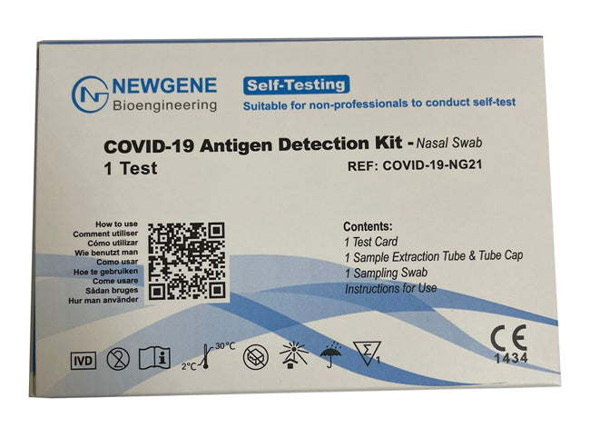 Newgene Covid19 Ag Autotest