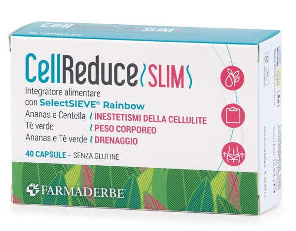 Cell Reduce Slim 40Compresse