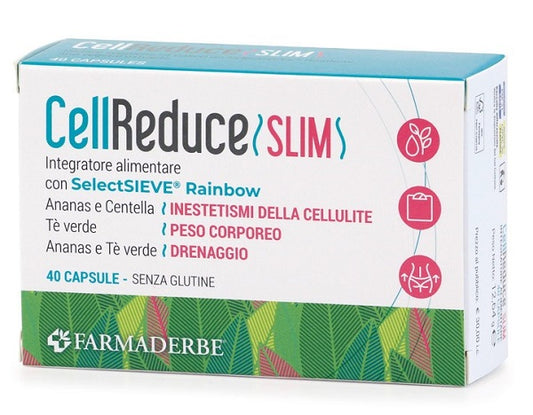Cell Reduce Slim 40Compresse
