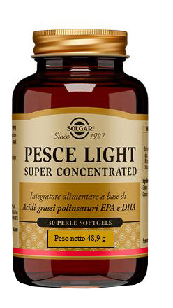 Pesce Light Super Concent30 Perle