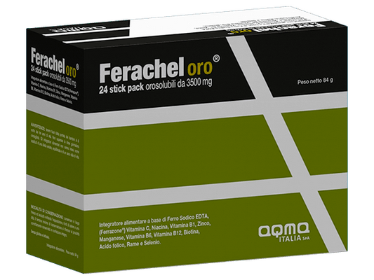 Ferachel Oro 24Stick Orosol