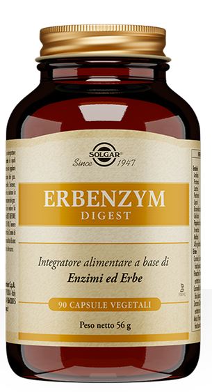 Erbenzym Digest 90Compresse Veg