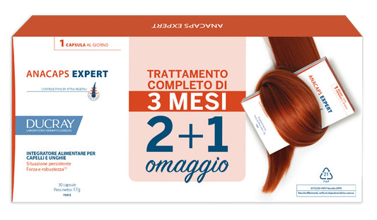 Anacaps Expert Cap/Un 3X30Compresse