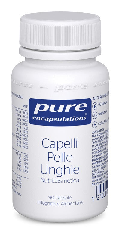 Pure Encapsul Cap/P/Un 90Compresse