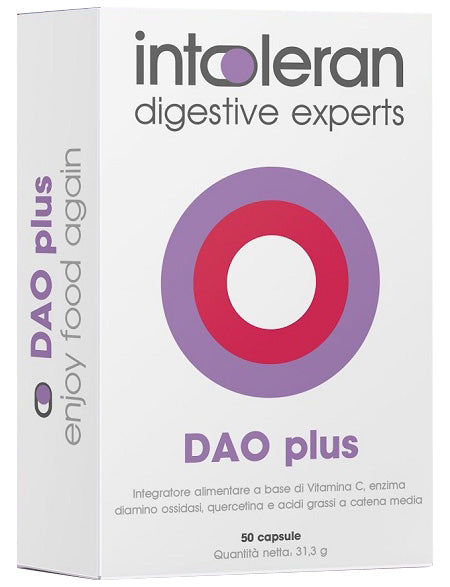 Dao Plus 50Compresse Intoleran