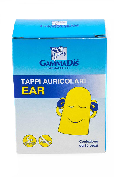 Tappo Auricolare Ear 2 Pezzi