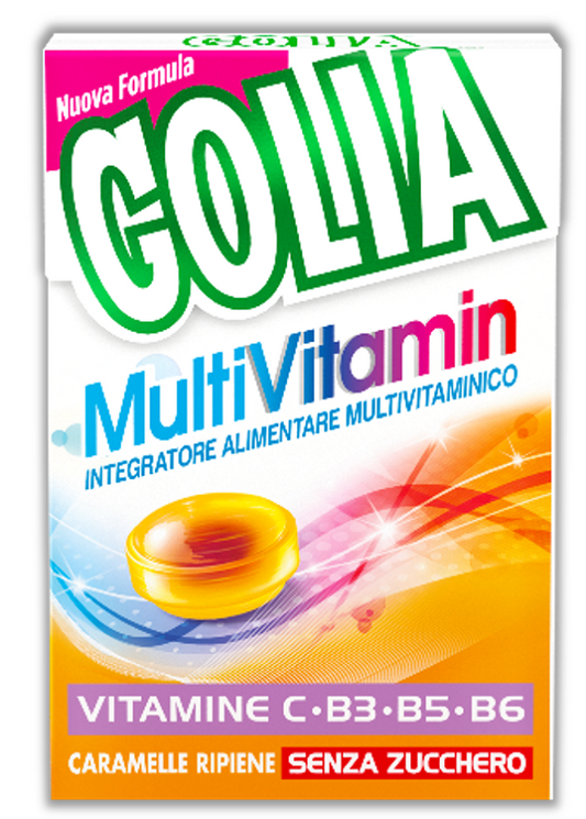 Golia Multivitamin 46G