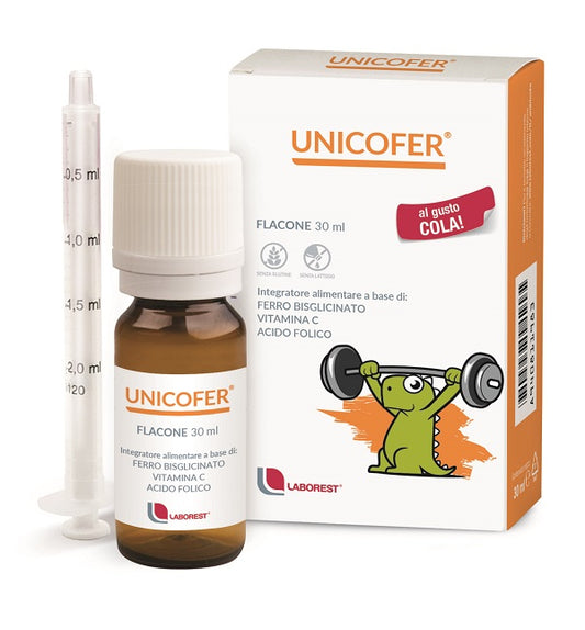 Unicofer Gocce 30ml