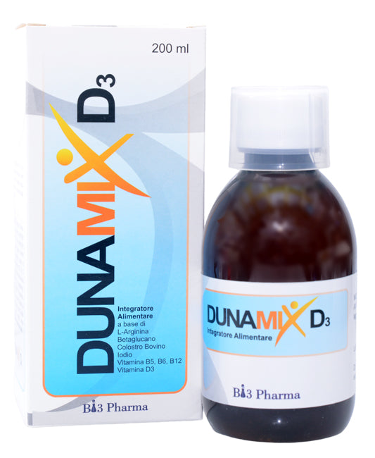 Dunamix D3 200ml