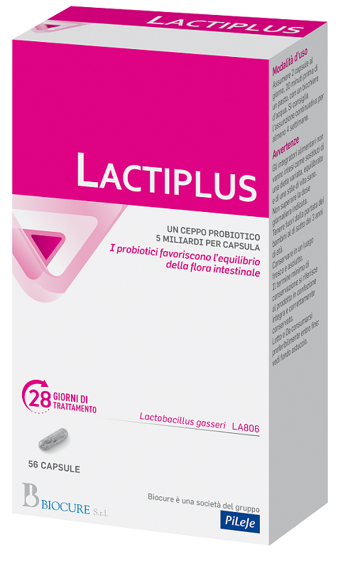 Lactiplus 56Compresse
