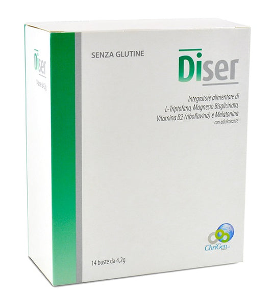 Diser 14 Bustine