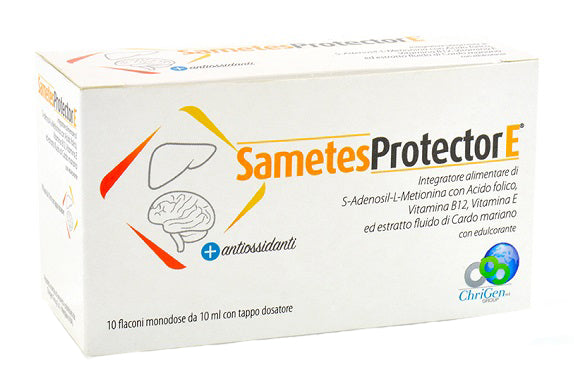 Sametes Protector E 10Flaconi