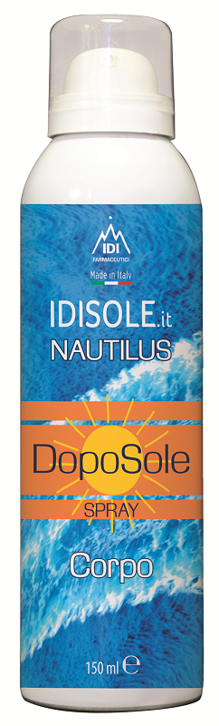 Idisole-It Doposole Nautilus