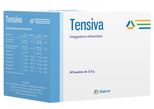 Tensiva 40 Bustine