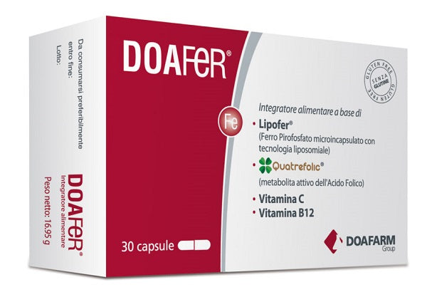 Doafer 30Compresse