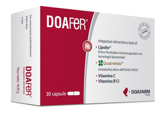 Doafer 30Compresse