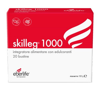 Skilleg 1000 20 Bustine