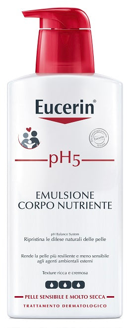 Eucerin Ph5 Emulsione Corpo Nutriente