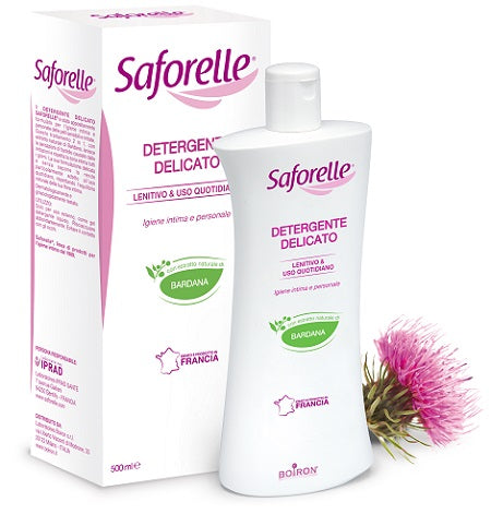 Saforelle Detergente Del 500ml