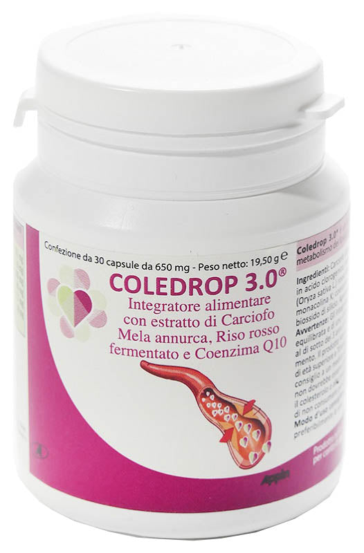 Coledrop 3,0 30Compresse