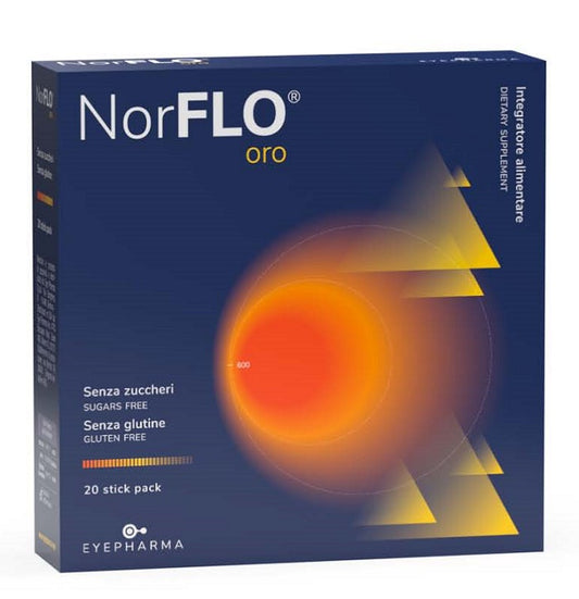 Norflo Oro 20Stick Pack
