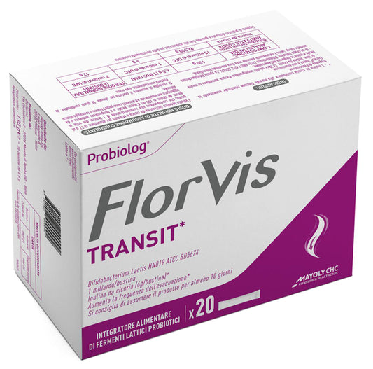 Florvis Transit Sosp Os 20 Bustine