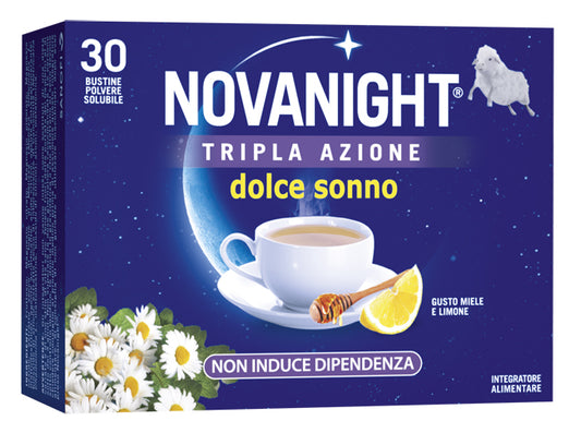 Novanight Dolce Sonno 30 Bustine